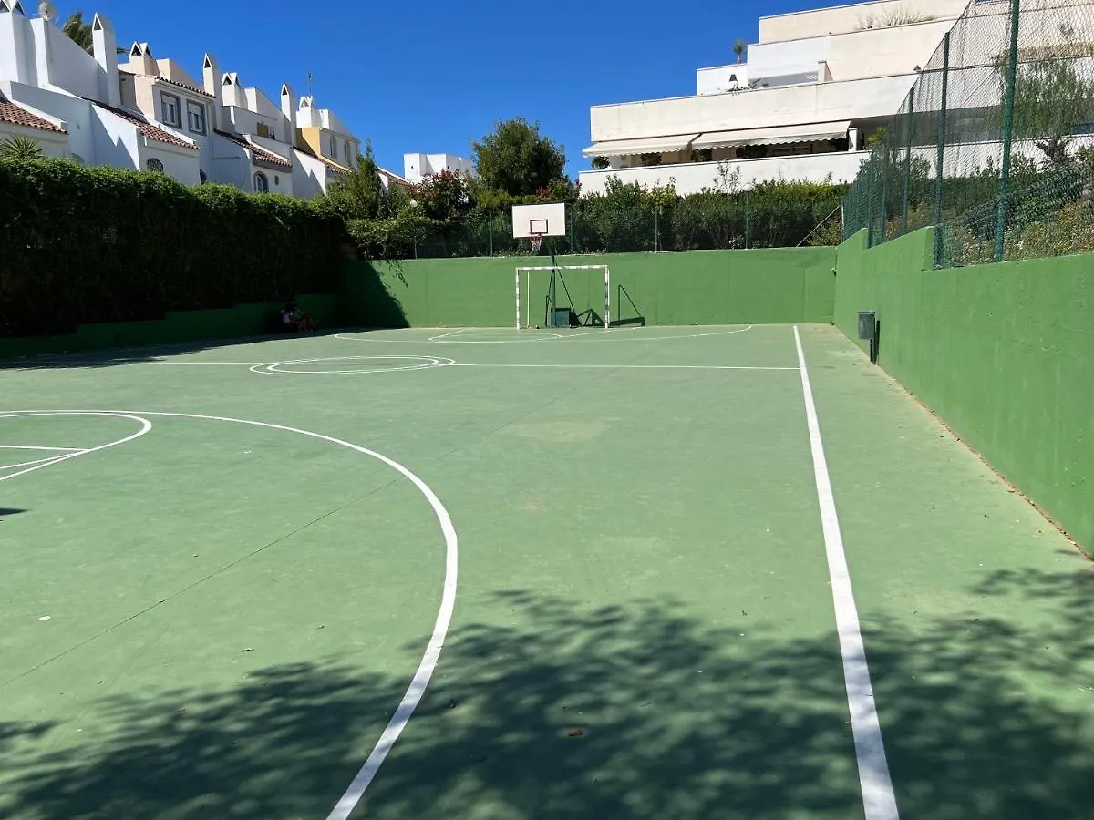 Maite Banus Beach Marbella Apartment