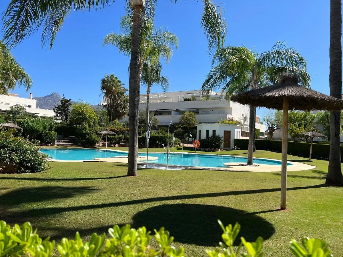 Apartment Maite Banus Beach Marbella Spain