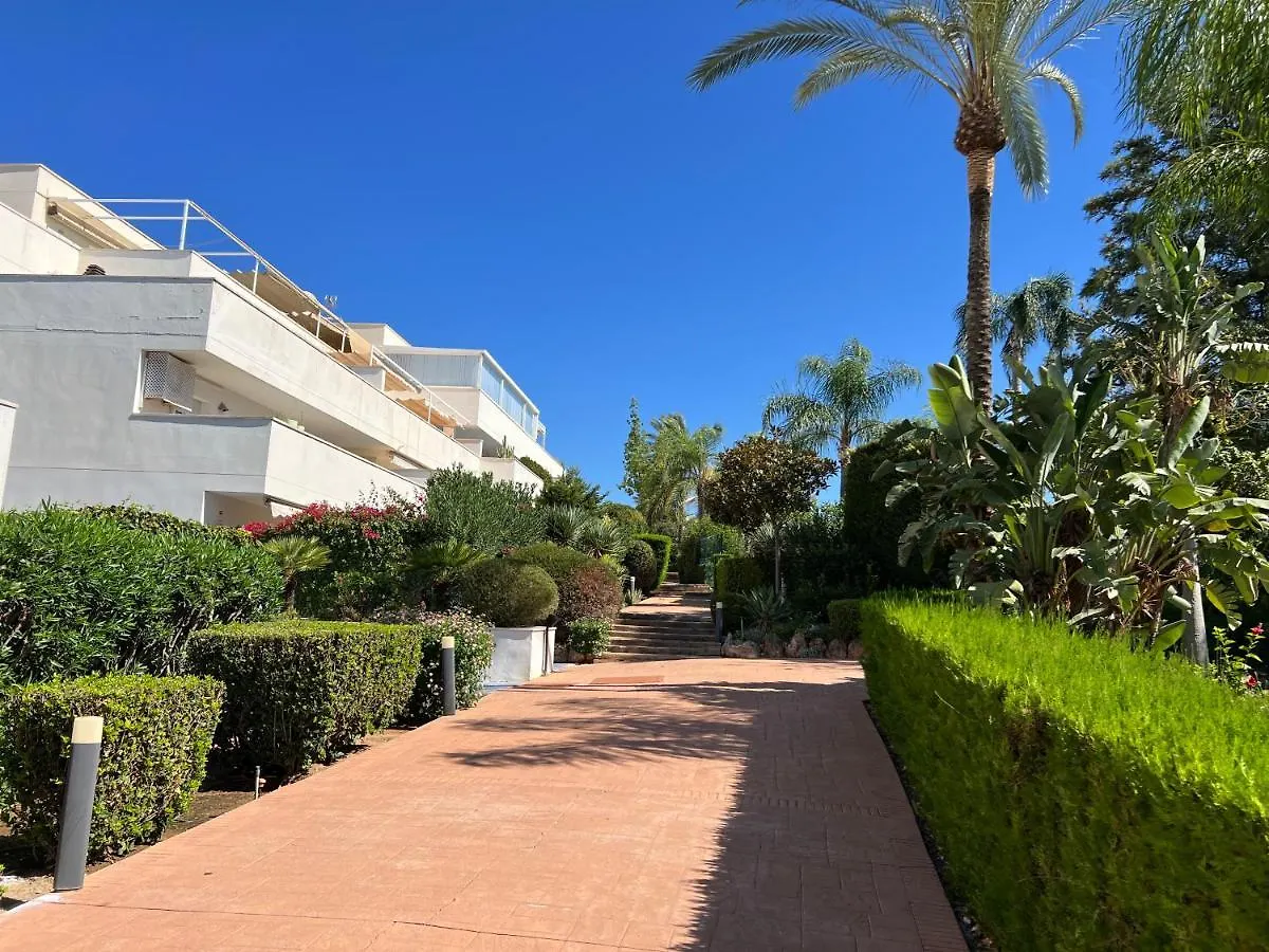 Maite Banus Beach Marbella