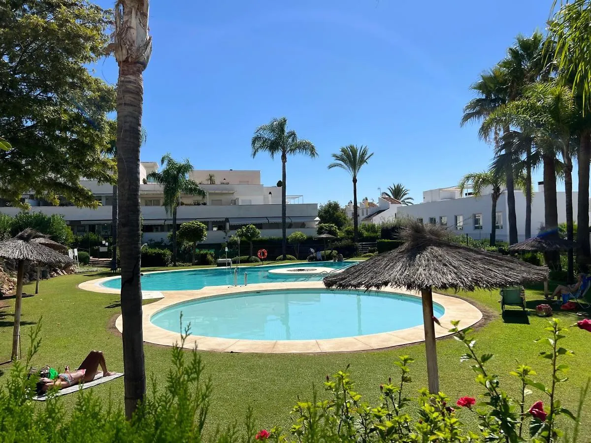Apartment Maite Banus Beach Marbella