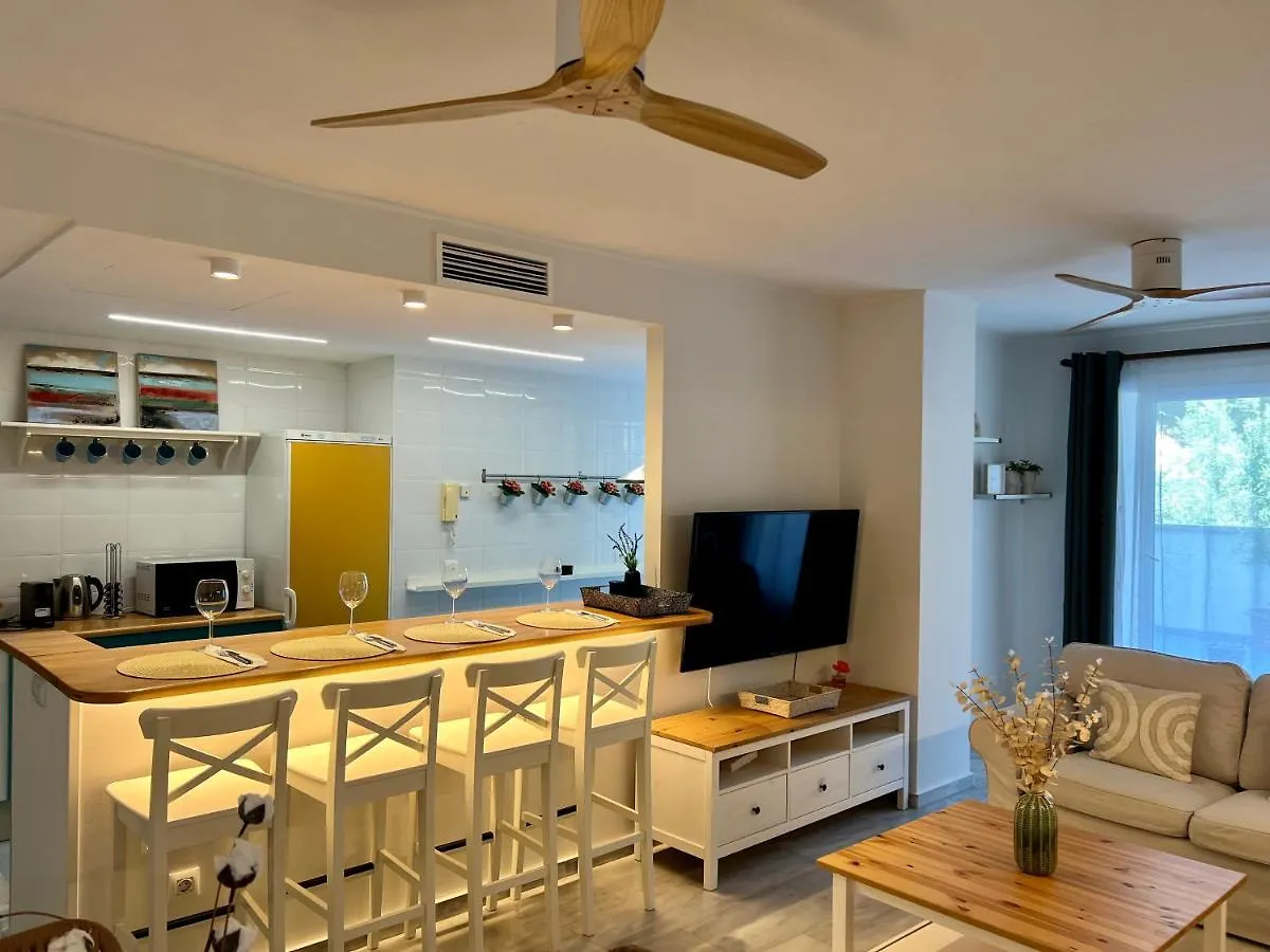 Apartment Maite Banus Beach Marbella