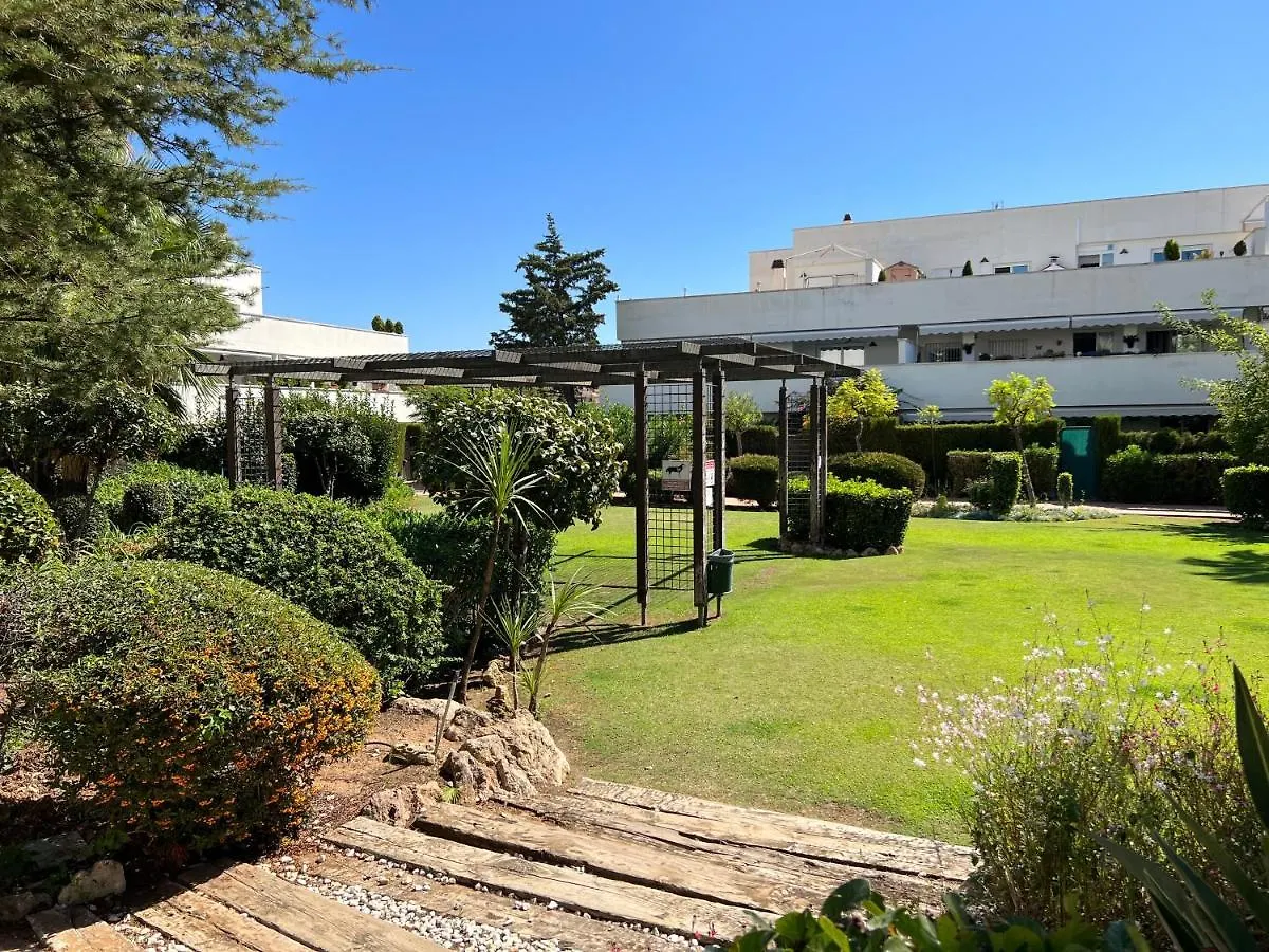 Maite Banus Beach Marbella Apartment