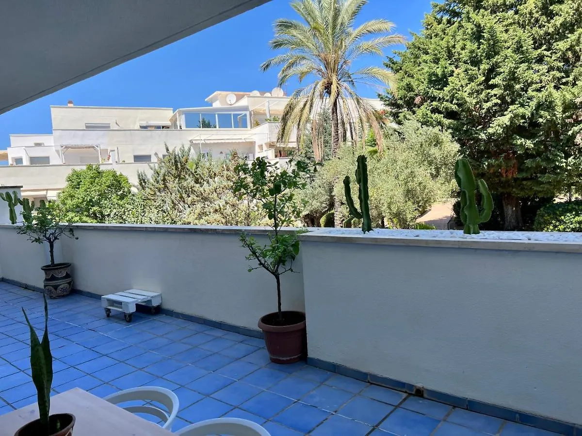 Apartment Maite Banus Beach Marbella