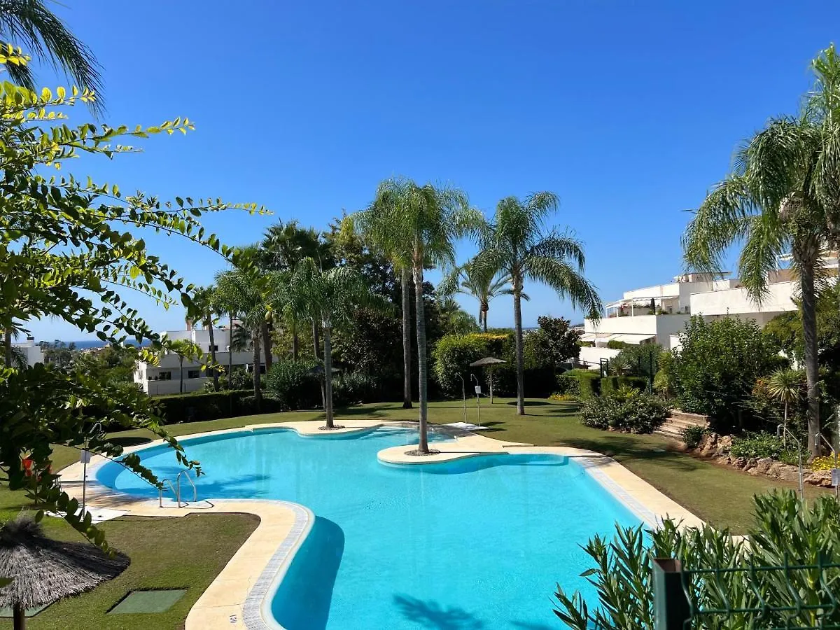 Apartment Maite Banus Beach Marbella