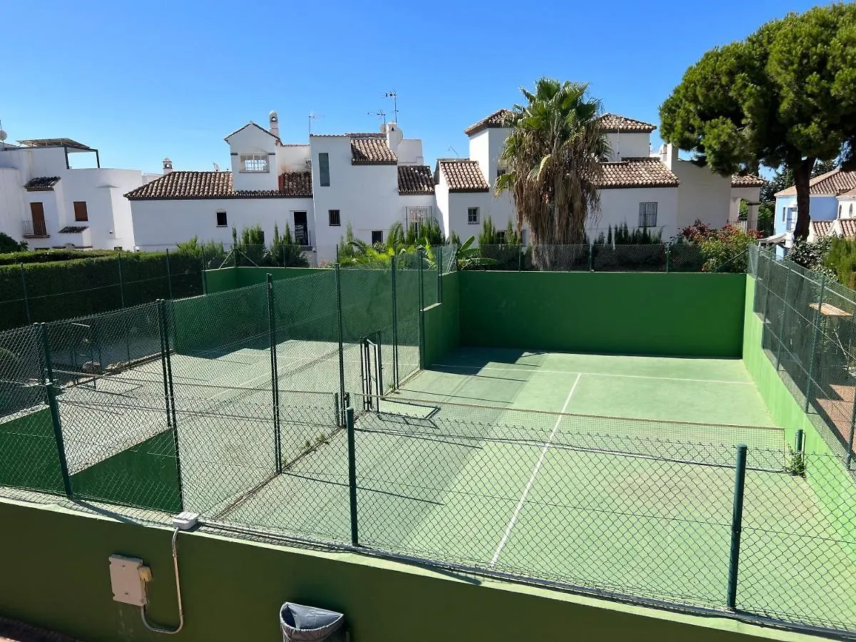 Maite Banus Beach Marbella Apartment