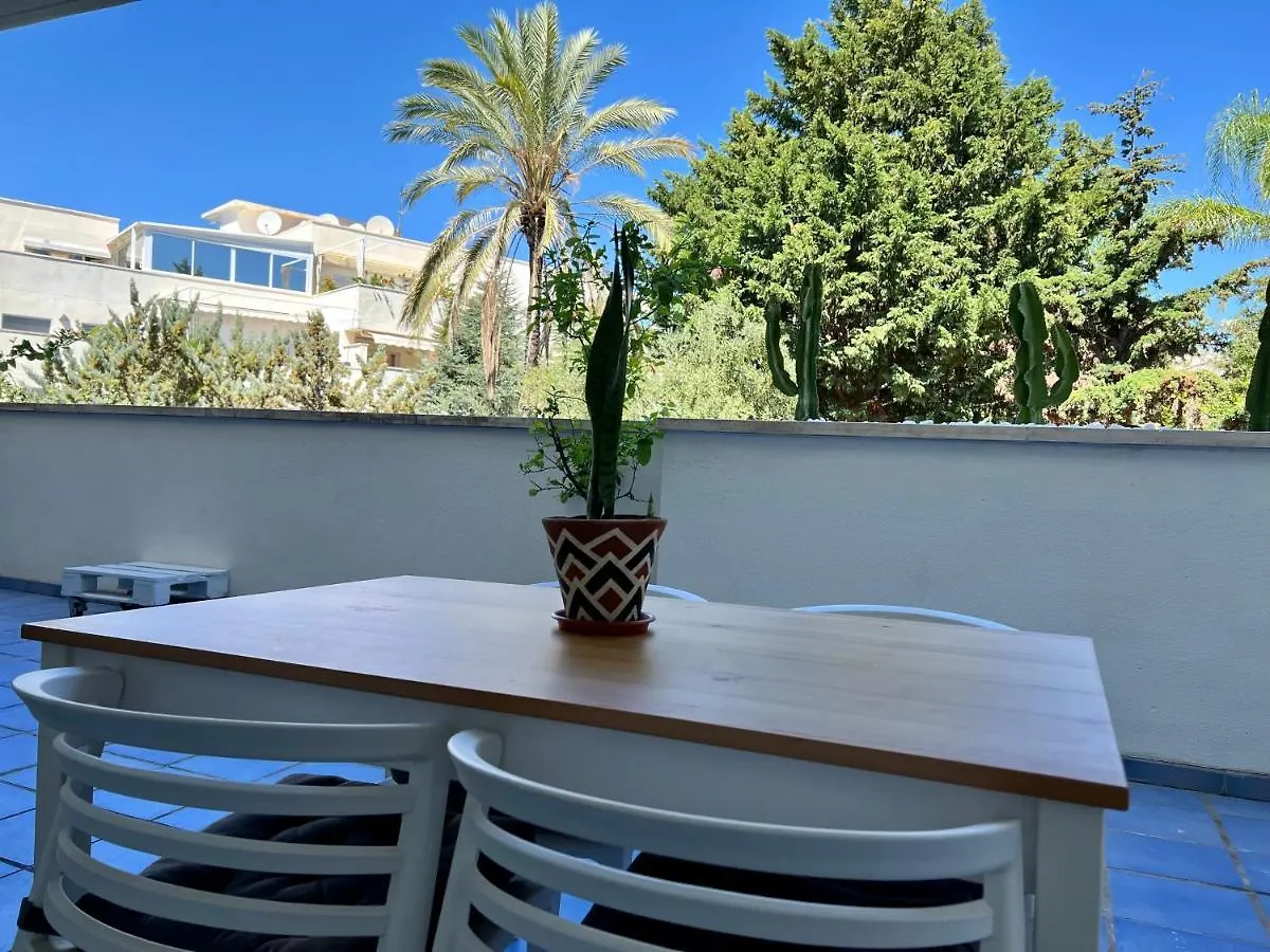 Apartment Maite Banus Beach Marbella Spain