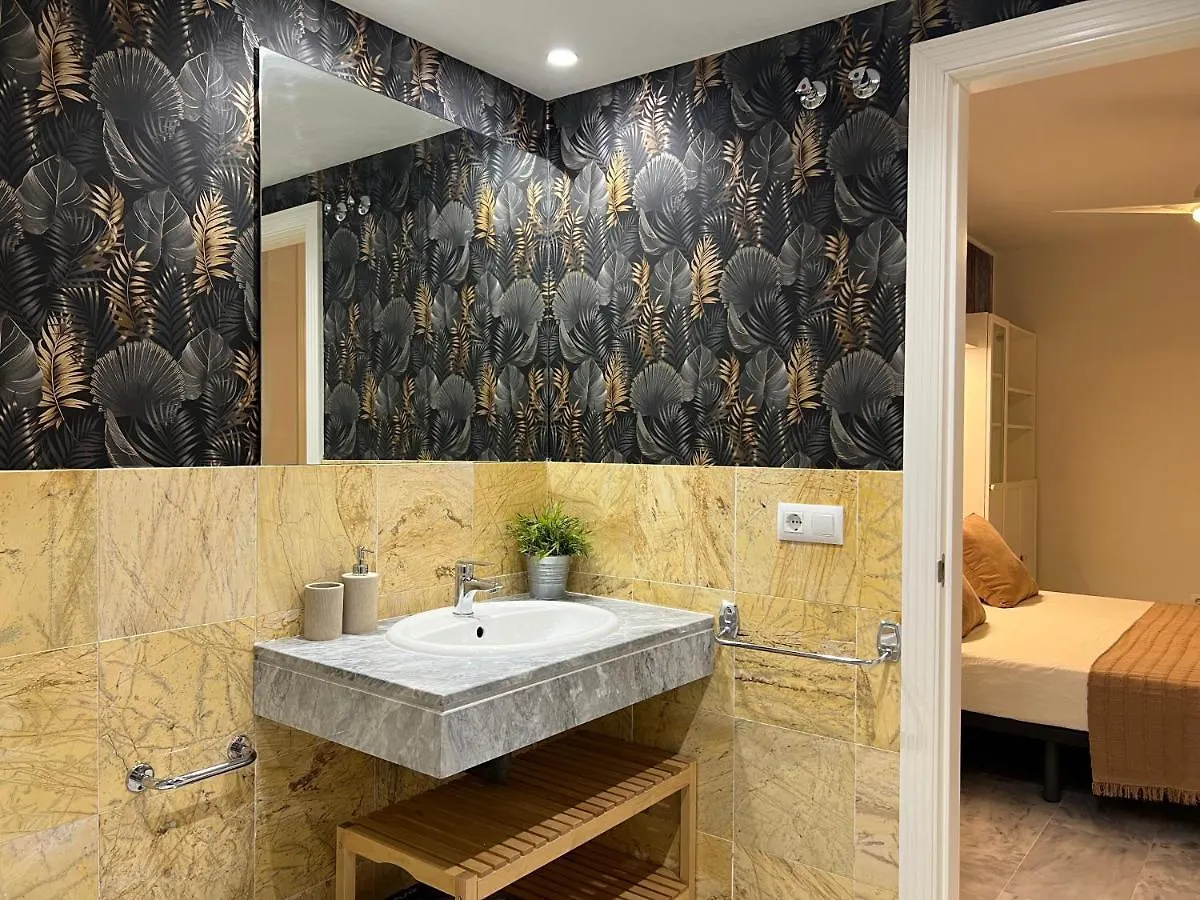 Maite Banus Beach Marbella Apartment