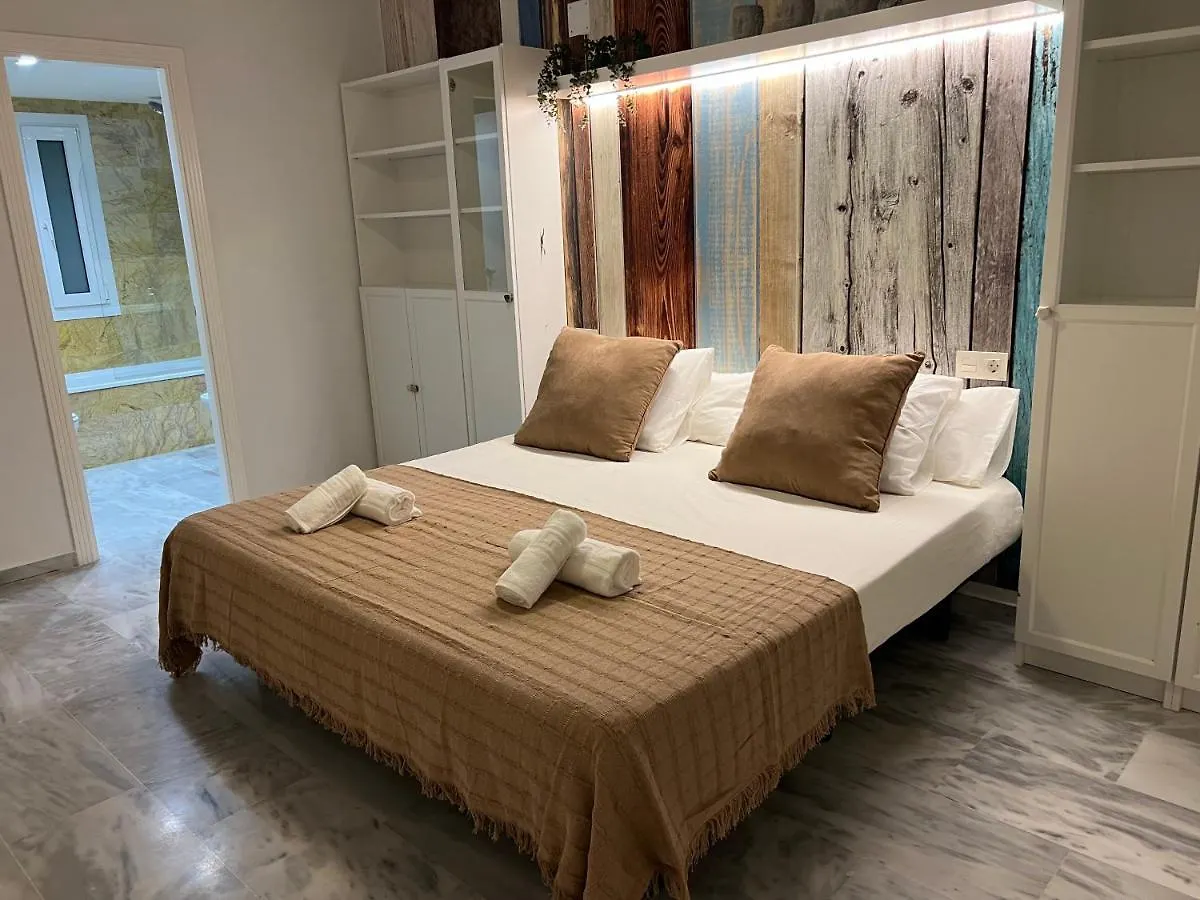 Apartment Maite Banus Beach Marbella