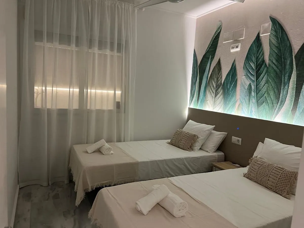 Maite Banus Beach Marbella Apartment