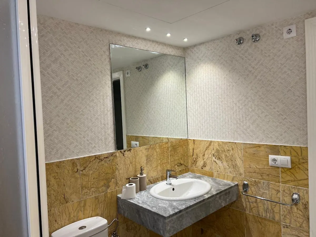 Apartment Maite Banus Beach Marbella