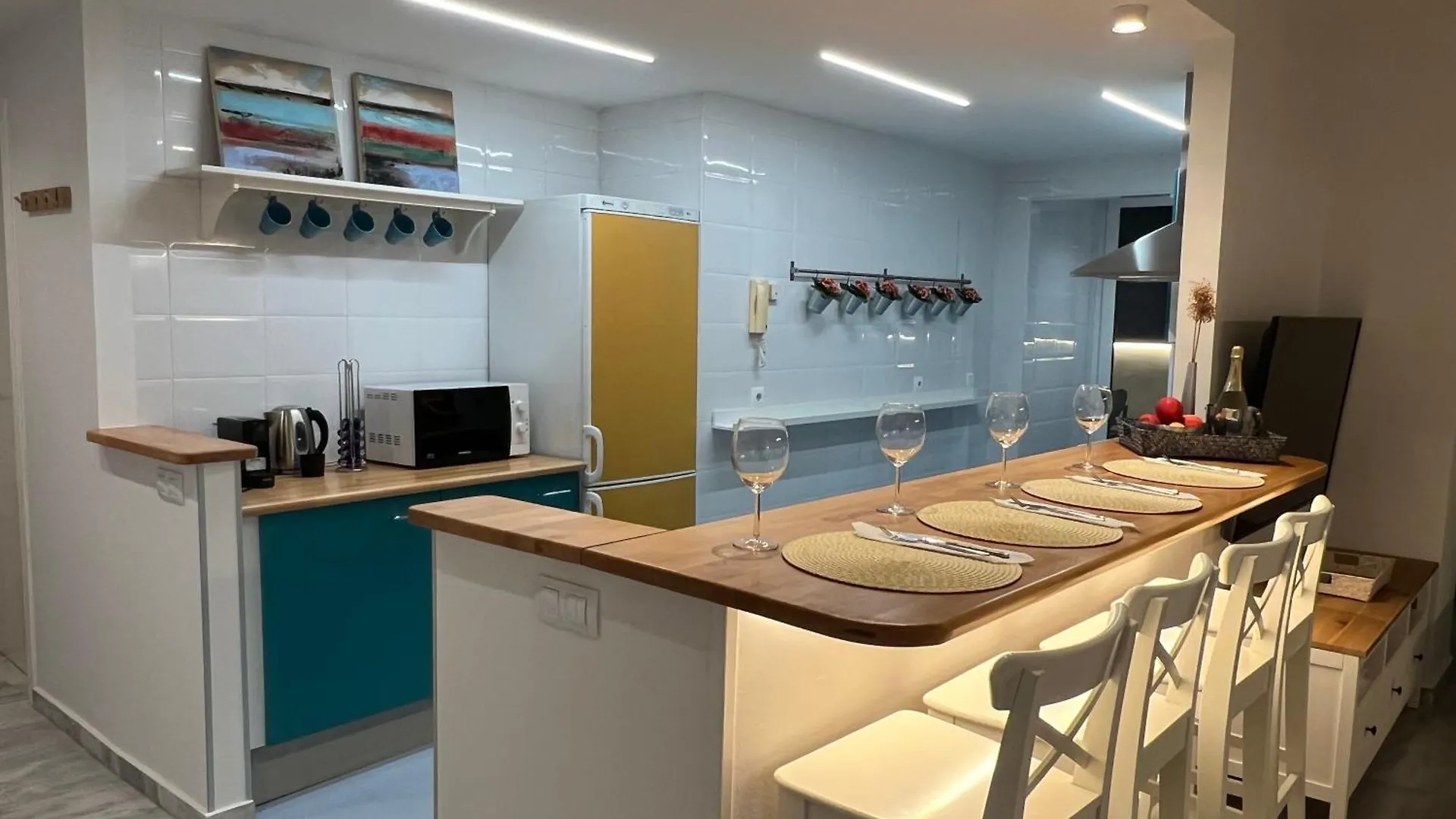 Maite Banus Beach Marbella Apartment